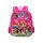  Kindergartenrucksack mit mehreren Fächern Paw Patrol Unicorn, Jungen, Mädchen, mehrfarbig