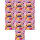 Storck Nimm2 Boom - Fruchtbonbons mit sprudelnder Füllung und Vitaminen, 90g x10