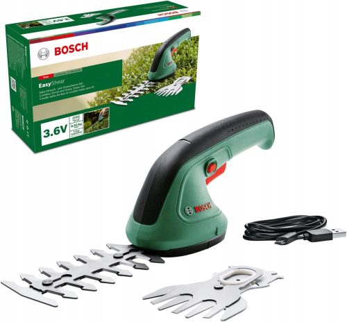 Bosch Akku-Elektroschere 12 cm 3,6 V