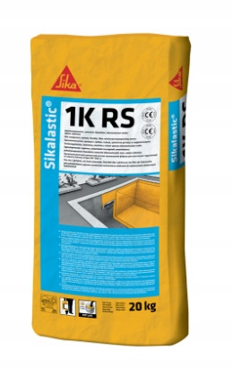 Sika Sikalastic 1K Zementmörtel 20 kg