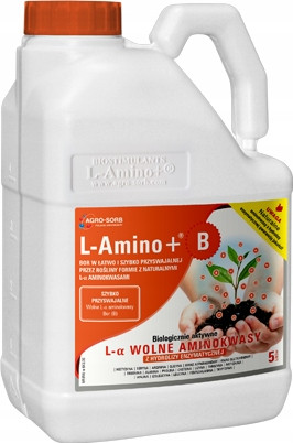  Agro Sorb flüssiger Mehrkomponentendünger 5 kg 5 l