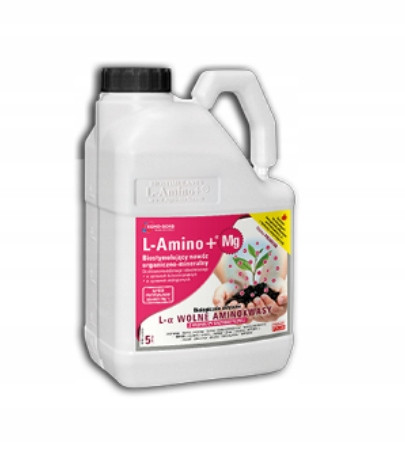  Organischer, natürlicher Dünger Agro Sorb flüssig 5 kg 5 l