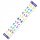  MEGA Jumping Feet Animationsmatte 50x300 cm