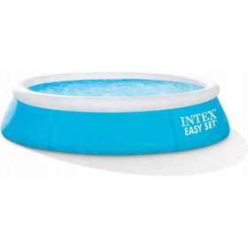  Intex runder aufblasbarer Pool 305 x 305 cm