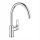 Grohe Bauflow silberner Stand-Küchenarmatur