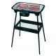  Kontakt, faltbarer Elektrogrill Adler AD 6602 schwarz 2400 W