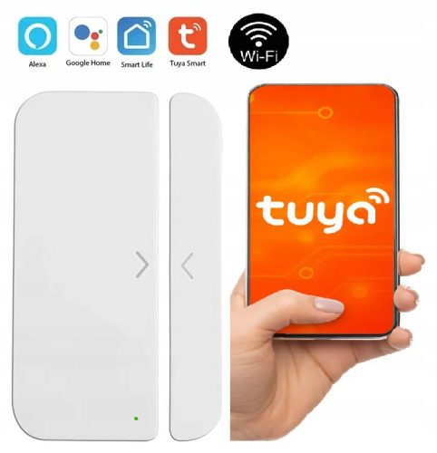 Sensoren für ein Smart Home WIFI TUYA Smart Home Fenstertüröffnungssensor