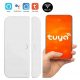 Sensoren für ein Smart Home WIFI TUYA Smart Home Fenstertüröffnungssensor
