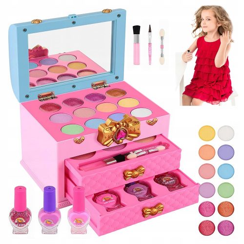  AIG Kosmetikset für Make-up und Nägel