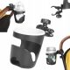  You&Kids schwarzer Getränkehalter für Kinderwagen