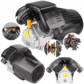 Kompressorpumpe Max Import LXC50V-2