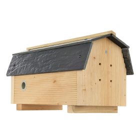  Ein Haus für Insektenhummeln mit Struktonit