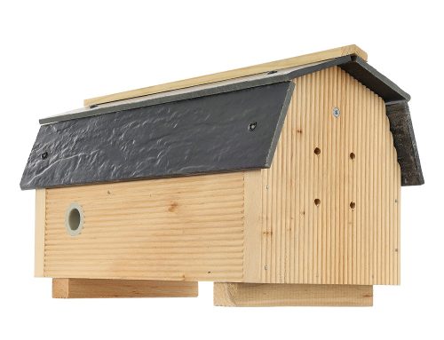  Ein Haus für Insektenhummeln mit Struktonit