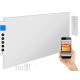  INFRAROT-HEIZSTRAHLER 850 W WIFI + FERNBEDIENUNG
