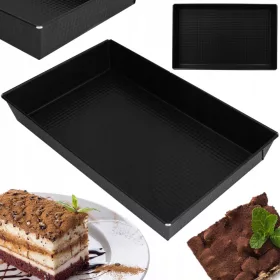 Klassische Banti-Form 25 x 40 cm