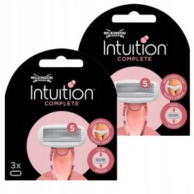    Wilkinson Sword Intuition Wilkinson Rasierereinsätze 3 Stk.
