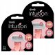  Wilkinson Sword Intuition Wilkinson Rasierereinsätze 3 Stk.