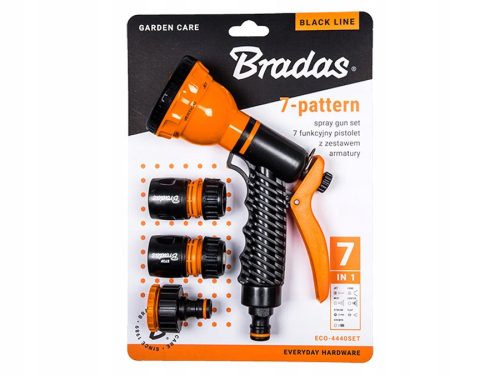  Bradas ECO-4440SET Spritzpistole