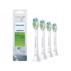    Philips Sonicare W2 Optimal Zahnbürstenköpfe, weiß, 4 Stk.