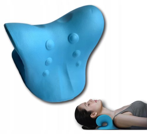  JSM FITNESS JSM-011 Massagegerät Ein Gerät zur Dehnung des Nackens