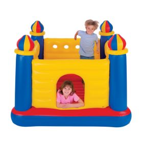 Intex aufblasbares Trampolin 175 cm FT 6 (180-183 cm)