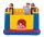 Intex aufblasbares Trampolin 175 cm FT 6 (180-183 cm)