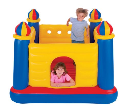 Intex aufblasbares Trampolin 175 cm FT 6 (180-183 cm)