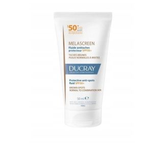   Ducray Melascreen Fluid gegen Pigmentflecken SPF50+ für normale und Mischhaut 50ml
