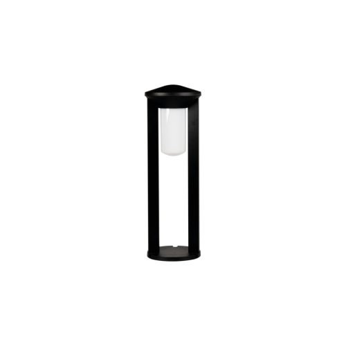  Quadratischer Lichtmast LIGHTLOGIC E27 60 cm schwarz