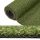 Kunstrasen für Balkone und Terrassen Künstliches grünes Gras, 4 m x 4 m, 20 mm