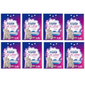  Silikon-Katzenstreu 3,8 l, geruchlos