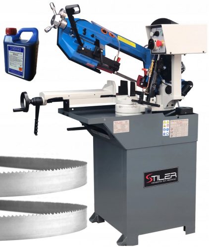 BANDSÄGE STILER BS 170G METALLSCHNEIDEMASCHINE