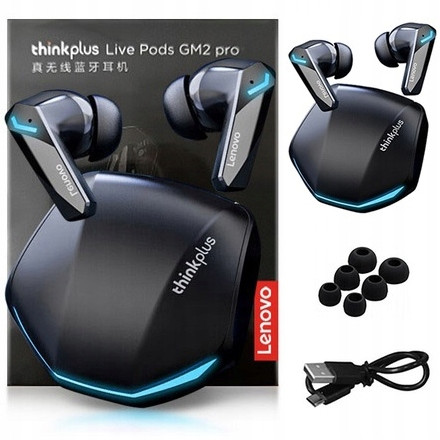  Lenovo GM2 Pro kabellose In-Ear-Kopfhörer