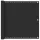  VidaXL 310842 Balkonschirm Anthrazit 500x90 cm