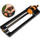  EINSTELLBARER OSZILLIERENDER GARTENSPRINKLER