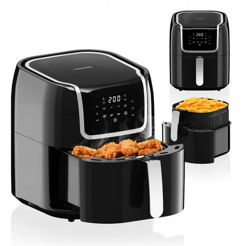  Vertenz V-TASTE 70 1800 W fettfreie Fritteuse 7,7 l