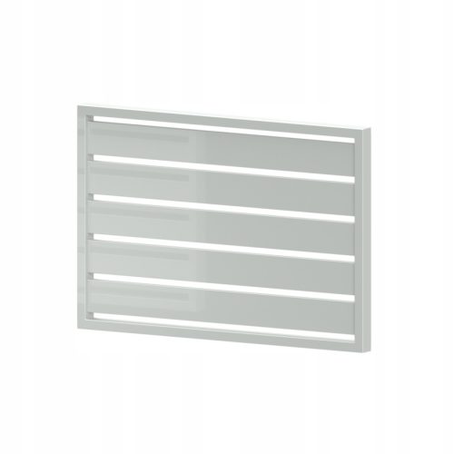 Esperto Radiators 1691 W weißer dekorativer Heizkörper