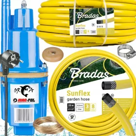  Mar-pol 460 W Tauchpumpe, 1080 l/h