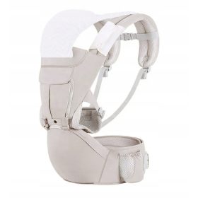  ERGONOMISCHER TRÄGER FÜR KINDER, VISIER 9 IN 1 - FÜR