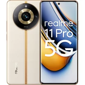  realme 11 Pro 5G Smartphone 8 GB / 256 GB 5G Beige