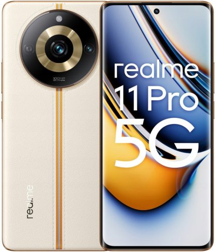  realme 11 Pro 5G Smartphone 8 GB / 256 GB 5G Beige