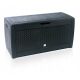 Gartenbox Prosperplast Boxe Matuba Gartenbox, Kunststoff, 310 l, Anthrazit