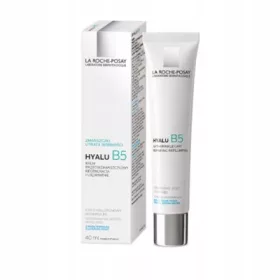   La Roche-Posay Hyalu B5 Anti-Aging-Gesichtscreme 0 SPF Tag und Nacht 40 ml