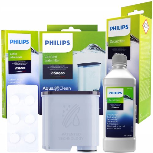  Set für Saeco Philips CA6903, CA6700/10, CA6704