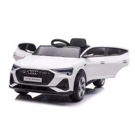  Audi Auto Rot, Blau