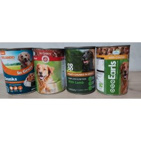  ORLANDO FOOD IN GELEE DOSE MIT TRUTHAHN 400g