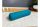  YOGA-Nackenroller 70x20cm mit MARINE-Bezug