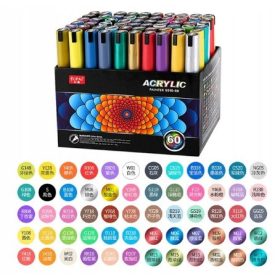  JUPAI Marker 60 Stk.