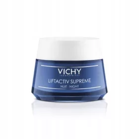    Vichy Liftactiv 0 SPF Anti-Aging-Gesichtscreme für die Nacht 50 ml