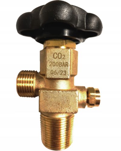 Flaschenventil, für CO2-Flaschen, GROSSHANDEL 25 Stk.